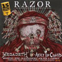 Various - Metal Hammer Magazine (UK) - Metal Hammer Razor 196