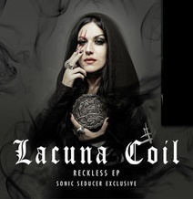 Lacuna Coil - Reckless EP