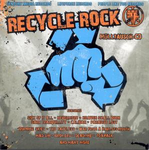 Recycle Rock - Mlltausch-CD