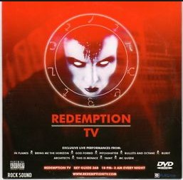 Various - Rock Sound Magazine (UK) - Redemption TV (video)