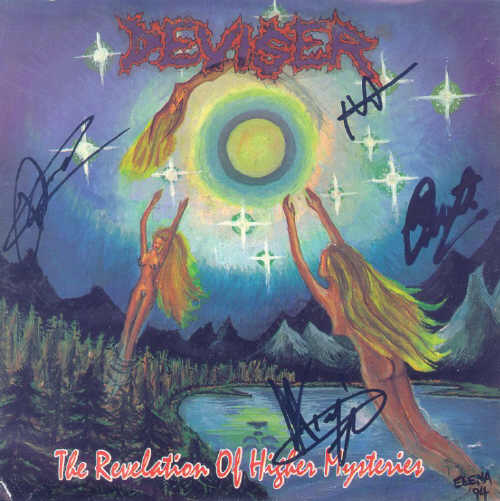 Deviser - The Revelation of Higher Mysteries (ep)