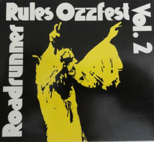 Roadrunner Rules Ozzfest Vol. 2