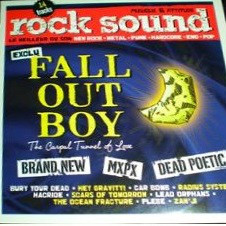 Various - Rock Sound Magazine (FR) - Rock Sound FR Volume 116