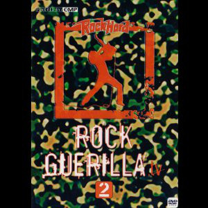 Various Q-R - Rock Guerilla.tv Vol. 2 (video)