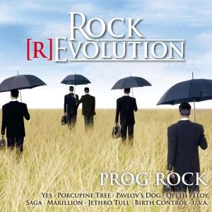 Various Q-R - Rock (R)Evolution - Prog Rock