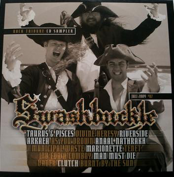 Various - Rock Tribune Magazine - Rock Tribune CD Sampler - Juli 2009 