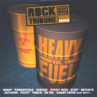 Various - Rock Tribune Magazine - Rock Tribune Presents: Heavy Fuel Vol. 1