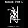Rbezahl Fest 5. - Trautenau 23.04.2011 (video)