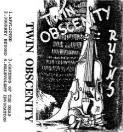 Twin Obscenity - Ruins (demo)