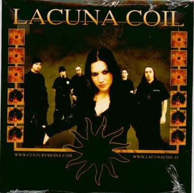 Lacuna Coil - Sampler
