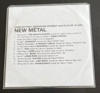 Sampler FNAC New Metal