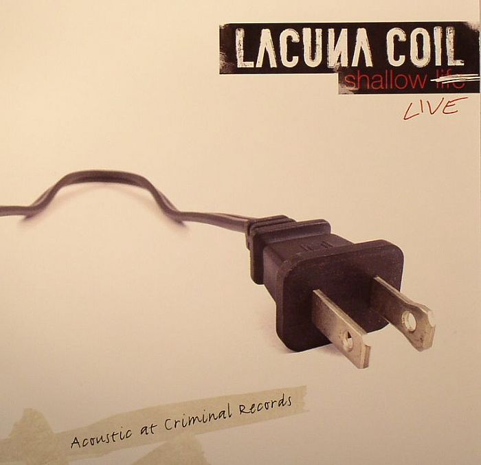 Lacuna Coil - Shallow Live: Acoustic At Criminal Records