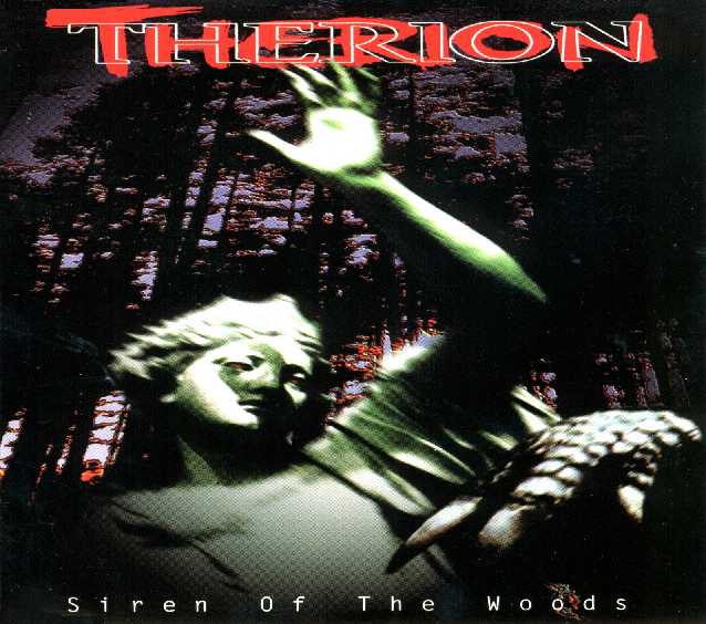 Therion - Siren of the Woods
