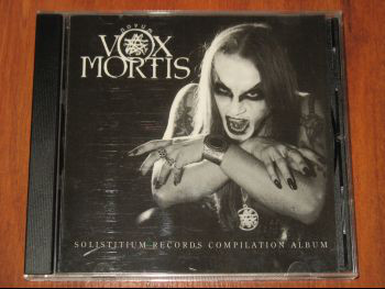 Novum Vox Mortis: Solistitium Records Compilation Album
