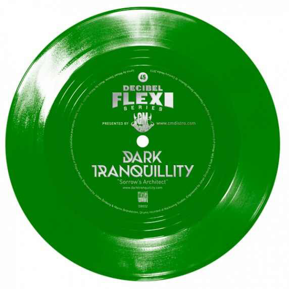 Dark Tranquillity - Decibel Flexi Series (ep)