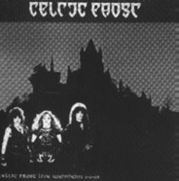 Bathory - Split with Celtic Frost