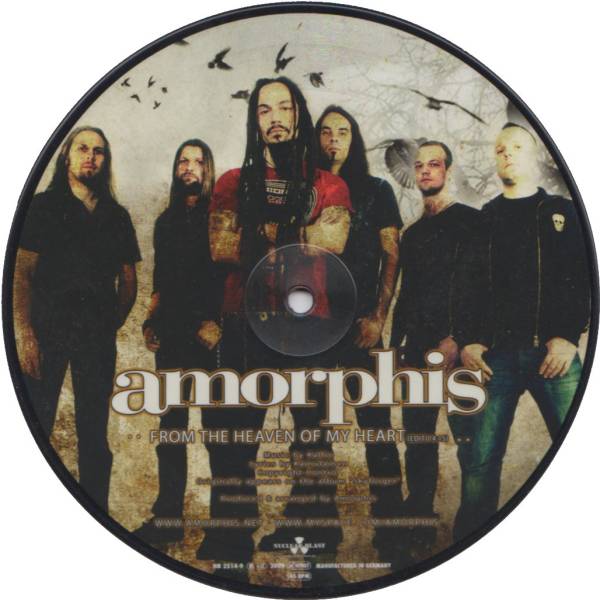 Amorphis - Split with Epica