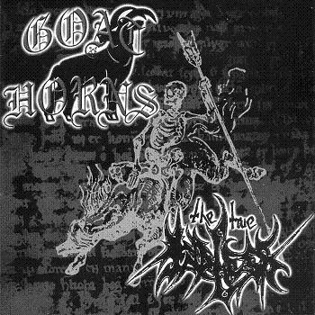 The True Endless - Split with Goat Horns