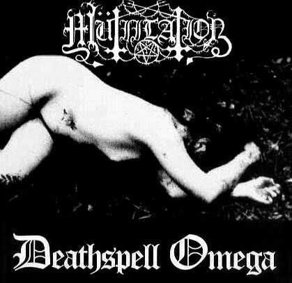 Deathspell Omega - Split with Mütiilation