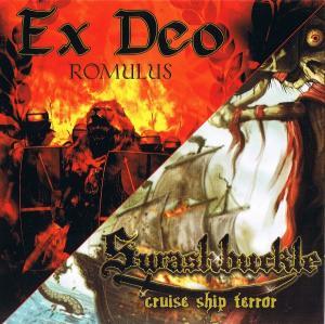 Ex Deo - Split with Swashbuckle (ep)