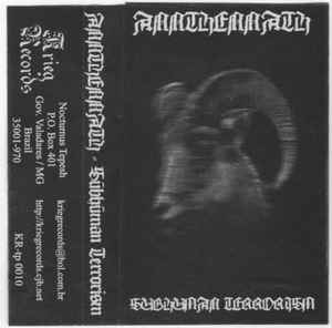 Annthennath - Subhuman Terrorism (demo)