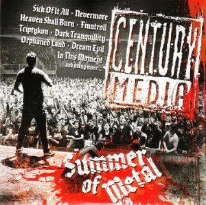 Various C - Century Media - Summer Of Metal