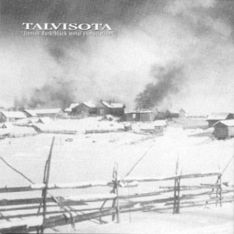 Talvisota - Finnish Dark / Black Metal Compilation