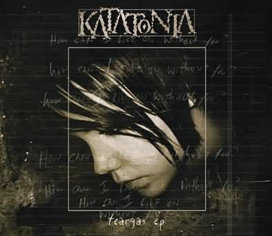 Katatonia - Teargas EP