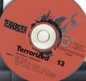 Various - Terrorizer Magazine - Terrorized vol. 13