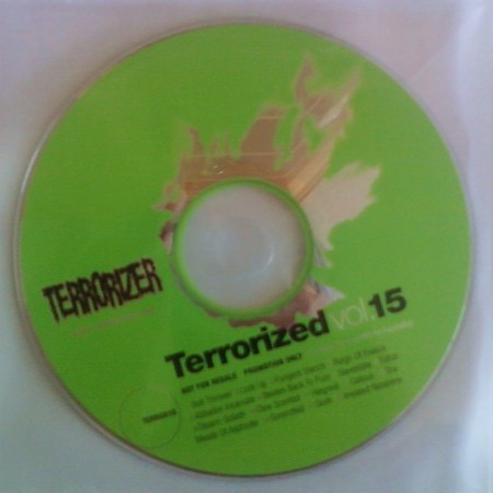 Various - Terrorizer Magazine - Terrorized vol. 15
