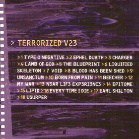 Various - Terrorizer Magazine - Terrorized V23