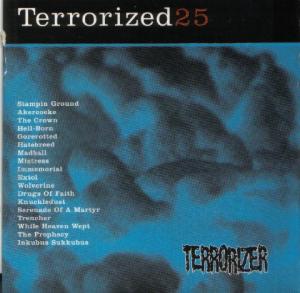 Various - Terrorizer Magazine - Terrorized 25