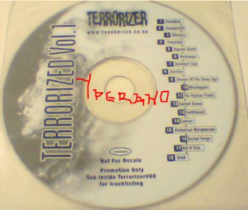 Various - Terrorizer Magazine - Terrorized vol. 1