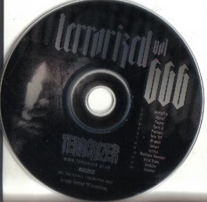 Various - Terrorizer Magazine - Terrorized vol. 666