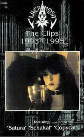 Lacrimosa - The Clips 1993 - 1995 (video)