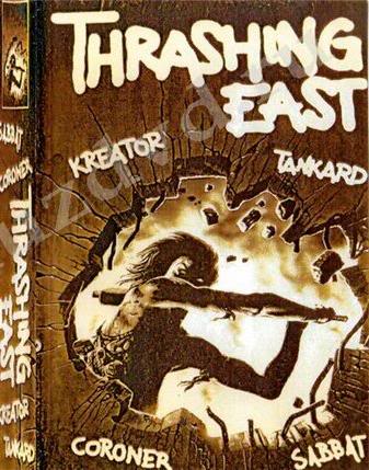 Thrashing East (video)