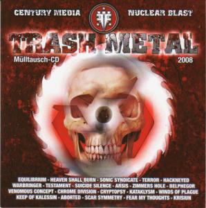 Trash Metal - Mülltausch CD