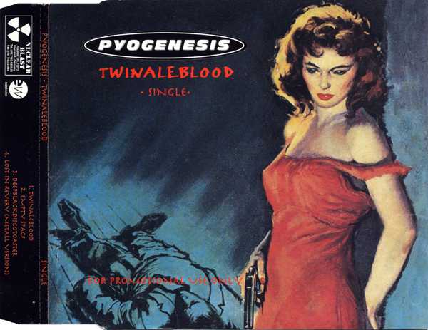 Pyogenesis - Twinaleblood