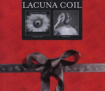 Lacuna Coil - Two 4 One