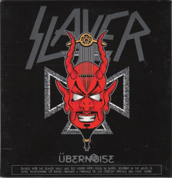 Slayer - bernoise