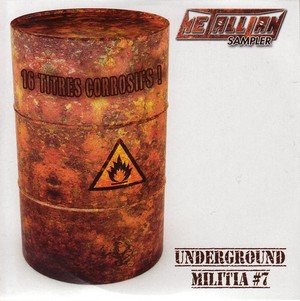 Metallian Sampler - Underground Militia #7