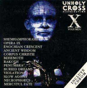 Unholy Cross Volumen X
