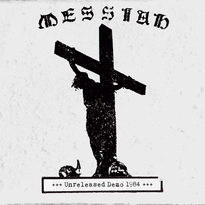 Messiah - Unreleased Demo