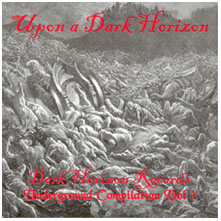 Various U-V - Upon a Dark Horizon - Underground Compilation Vol. 1