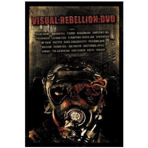 Various U-V - Visual Rebellion DVD (video)