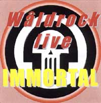 Immortal - Wldrock '99