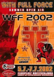 With Full Force 2002 (video)