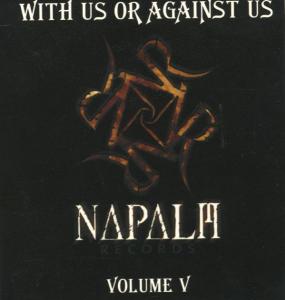 With Us or Against Us volume V