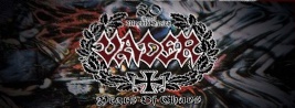 Vader - Years of Chaos