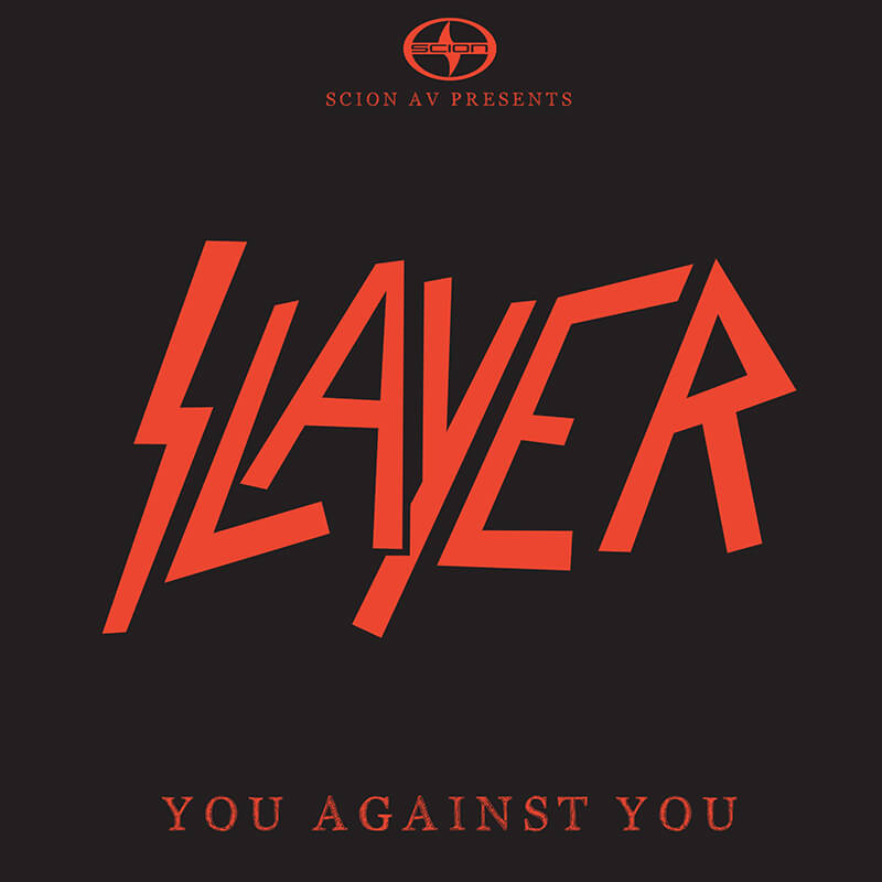 Slayer - You Against You (digital)